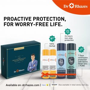 PROACTIVE PROTECTION_SET OF 4_A
