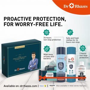 PROACTIVE PROTECTION_SET OF 4_C