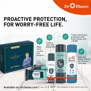 PROACTIVE PROTECTION_SET OF 4_D
